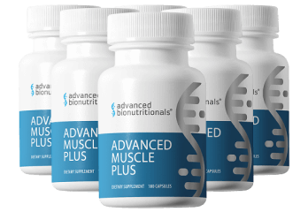 Advanced Muscle Plus 6 Bottle Pack — Best Deal